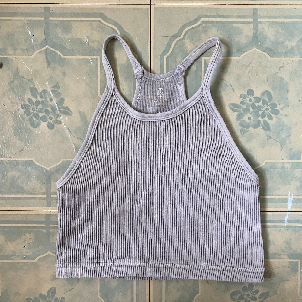 Free People Happiness Runs Crop